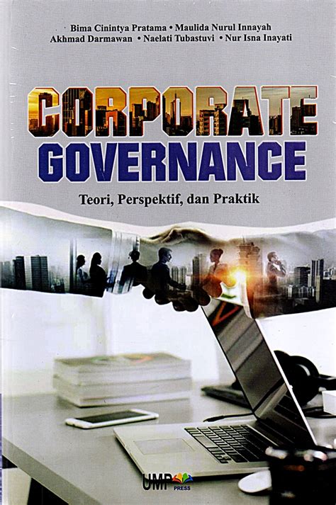Corporate Governance Teori Perspektif Dan Praktik