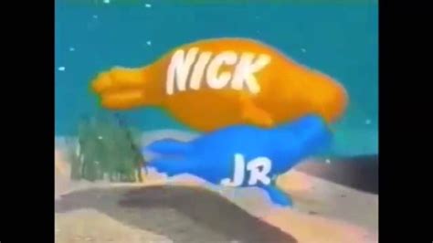 Nick Jr Bumpers Logo