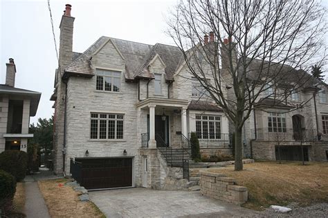 17 Blyth Hill Road Luxury Custom Home Toronto By Sina Sadeddin