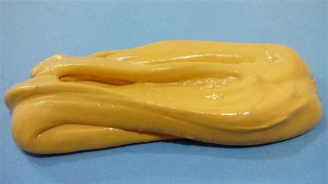 Slime Caseiro Com Cola