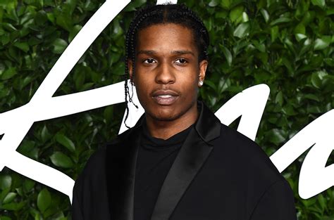 Asap Rocky Has Hilarious Reaction To Alleged Sex Tape Billboard