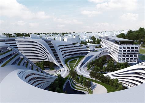 beko masterplan by zaha hadid architects