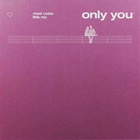 Cheat Codes And Little Mix ‘only You’ Track Review