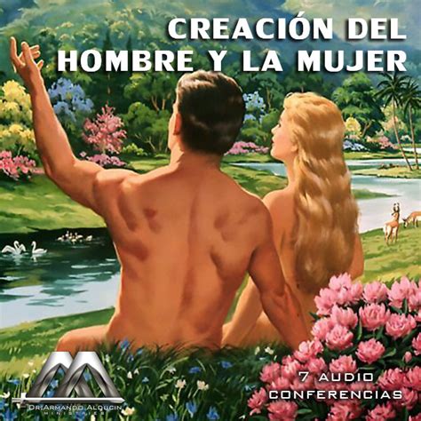 Creacion Del Hombre Y La Mujer Audio Books Religion