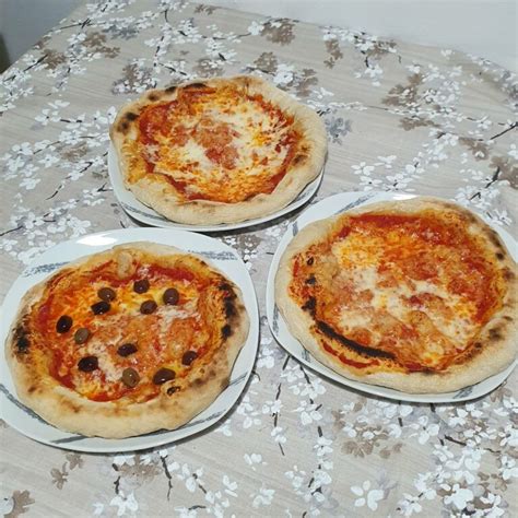 I costi di manutenzione sono inlusi, conegna e riparazione a domicilio in 24h, mezzo perfetto durante la fase 2 del coronavirus. Pizza con Impasto Indiretto (Biga) - Piatti Tipici