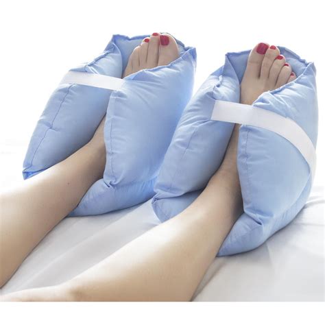 Dmi Heel Protectors For Pressure Sores Comfort Heel Cushion Foot