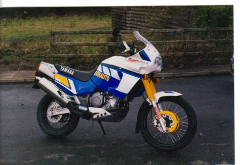 1990 Yamaha Xt Z 750 Super Tenere Motozombdrivecom