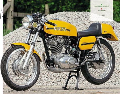 Ducati 250 Desmo Classic Bike Guide Scribd