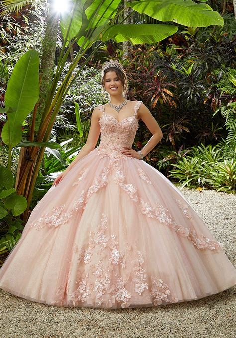 Purchase A Beautiful Quinceañera Dress By Morilee On Mi Padrino Call Us At 1 800 711 6968