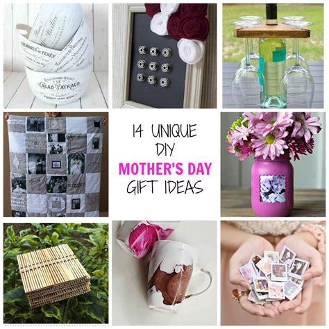 We did not find results for: 14 Unique DIY Mother's Day Gifts - Simplify Create Inspire