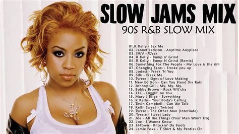 Best S Slow Jams Mix Usher Chris Brown R Kelly Beyonce Keyshia Cole Youtube