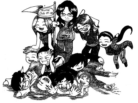 Here presented 55+ easy drawing for kids images for free to download, print or share. What Do I Do With Those Damn Anime Kids? « The Hooded ...