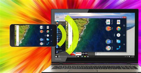 How To Mirror Android Screen On Windows 10 Windows 11 With Miracast
