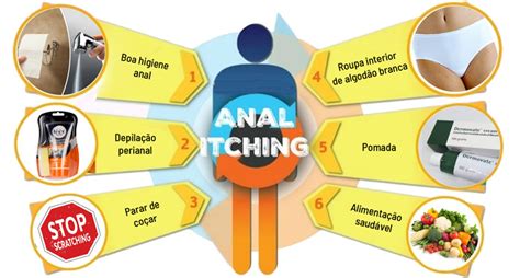 Como Tratar O Prurido Anal