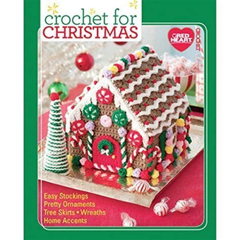 Crochet For Christmas Christmas Mix, Christmas Hearts, Vintage