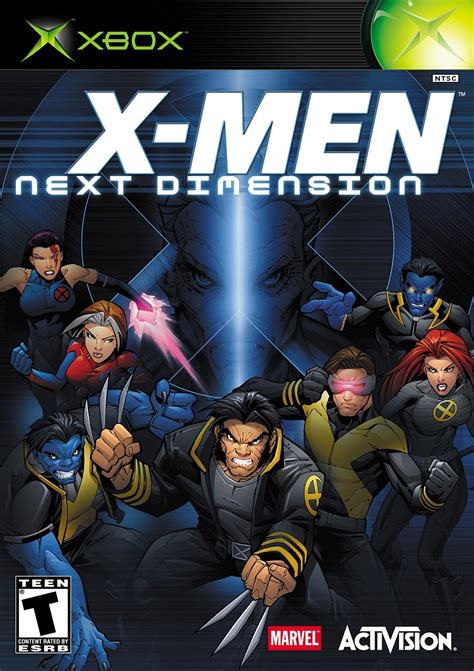 Selecciona el departamento que quieras buscar. X-Men: Next Dimension - Xbox - IGN