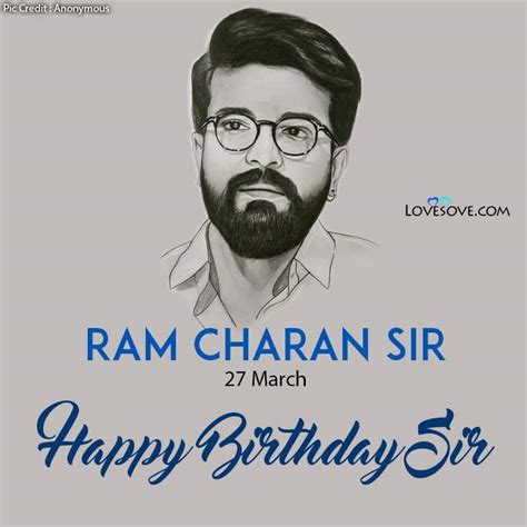 Ram Charan Quotes And Dialogues Happy Birthday Ram Charan Shayari World