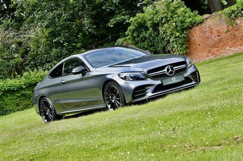 Mercedes C43 Amg 4 Matic Coupe 2018 68 Oscar Jacobs