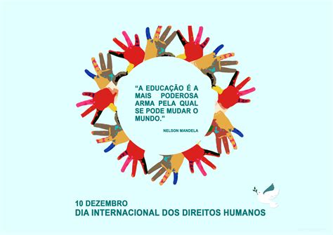 Dia Internacional Dos Direitos Humanos Refugio Da Ana