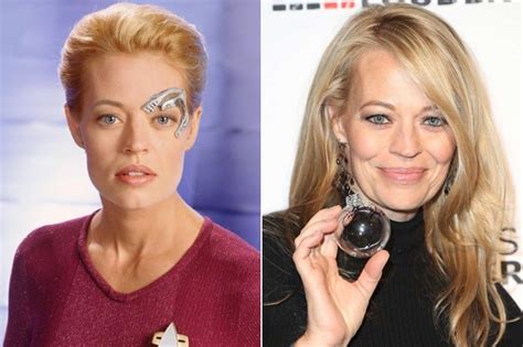 Jeri Ryan Surgery