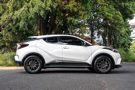 Top 100 Images Toyota Chr Tire Size In Thptnganamst Edu Vn