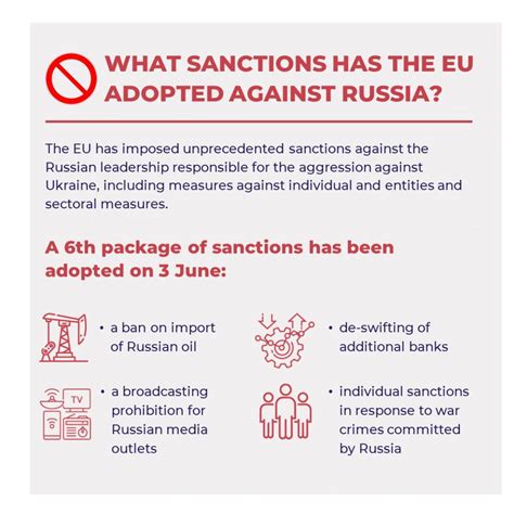 eu sanctions against russia to stop the war in ukraine eeas