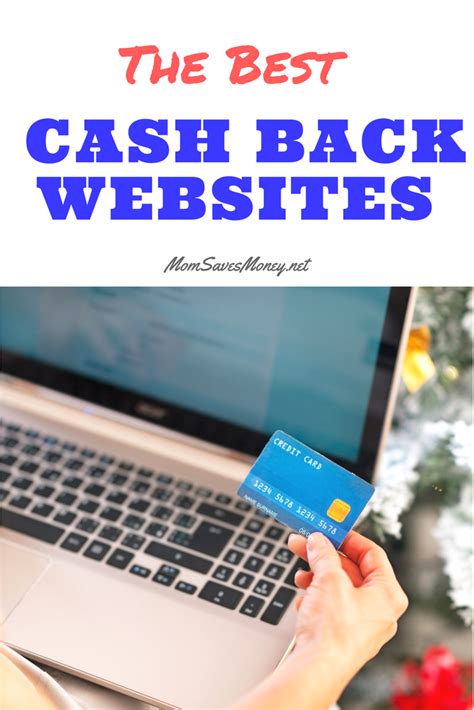 The Top Websites To Earn Cash Back On Online Purchases Mom Saves Money