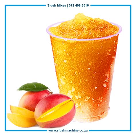 Mango Slush Mix For Sale South Africa 1 Best Slush
