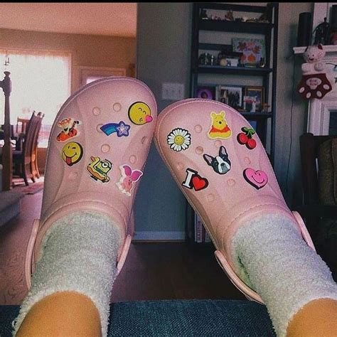 How to put on croc charms. Do you like charms on your crocs or do you like them plain ...