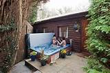 Log Cabin With Hot Tub Uk Pictures