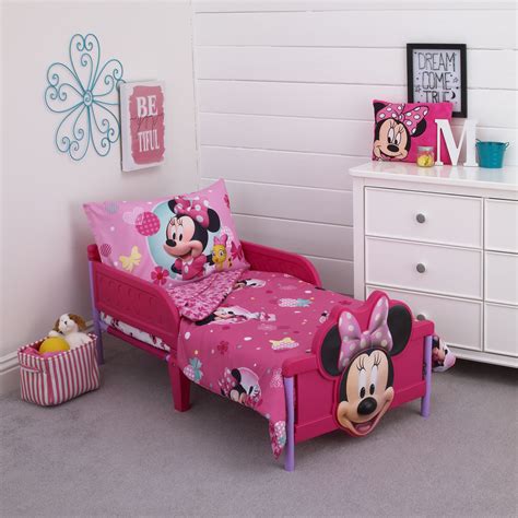 Minnie Mouse Car Bed Ph