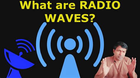 What Are Radio Waves Youtube