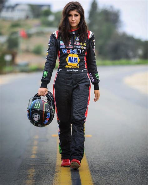 Hailie Deegan 😈 Female Race Car Driver Racing Photoshoot Female Racers