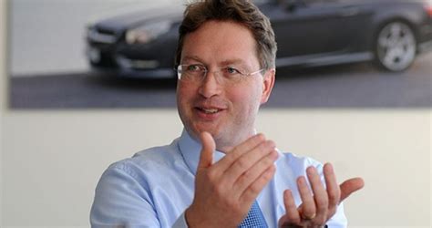 Meet Ola Kallenius Daimler S New Head Of R D Gtspirit