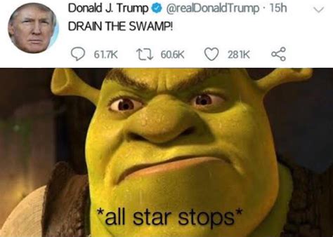 Shrek Memes 2023