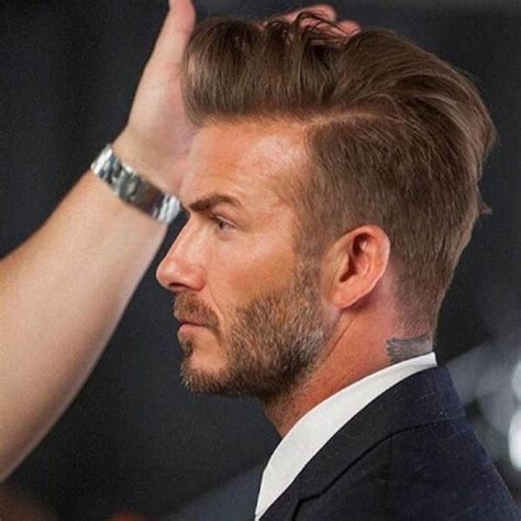 101 Amazing Photos Of David Beckhams Hair Outsons Mens Fashion