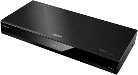 Panasonic Dp Ub 824 Eg K Uhd Blu Ray Player Blu Ray And Dvd Blu Ray Player