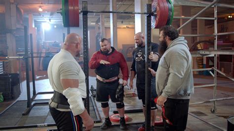 Watch The Strongest Man In History Season 1 Episode 6 History Channel