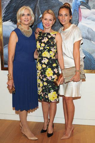 It was eileen who introduced her to epstein and eileen guggenheim is one of those people. Eileen Guggenheim, Naomi Watts, in Erdem, and Jeanann ...