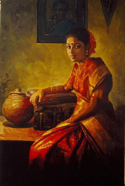 South Indian Women By Swaminathan Elayaraja