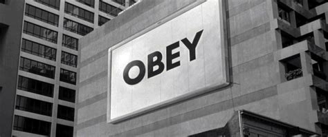 They Live Movie Modern Design By