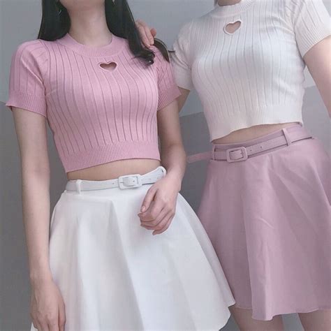 Pastels Pink And Cute Pastel Fashion Pink Outfits Pastel Outfit