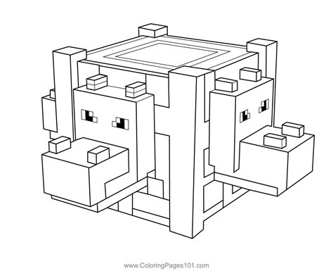 Minecraft Coloring Pages Detailed Crafting Table Coloring Pages Ideas Porn Sex Picture