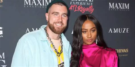 Why Did Kayla Nicole And Travis Kelce Split Up What Happened Between Them