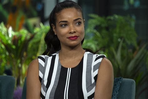 Who Is Rochelle Aytes Meet The Star Of A Christmas Tree Grows In Colorado