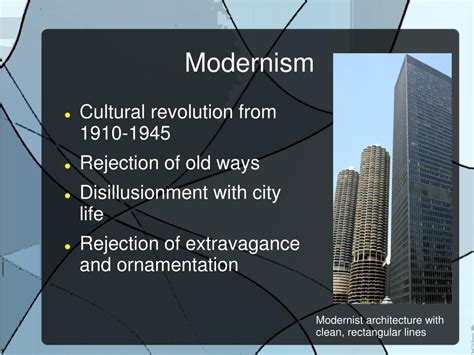 Ppt Modernism In Fitzgeralds Works Powerpoint Presentation Free