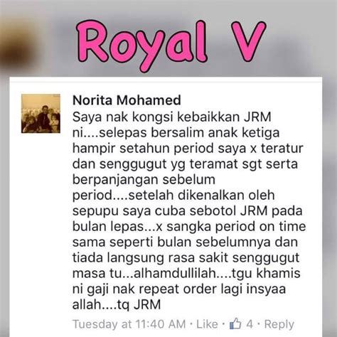 Royal v jamu ratu malaya. JUS ROYAL V JAMU RATU MALAYA HARGA MURAH BORONG ORIGINAL ...
