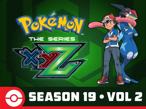 Prime Video Pokémon The Series Xyz