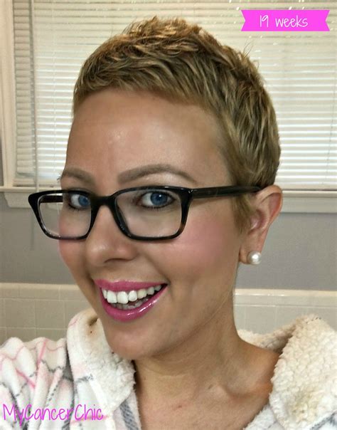 How To Cut Hair After Chemo Hairstyles B