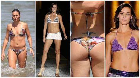 Flavia Pennetta Nuda Telegraph